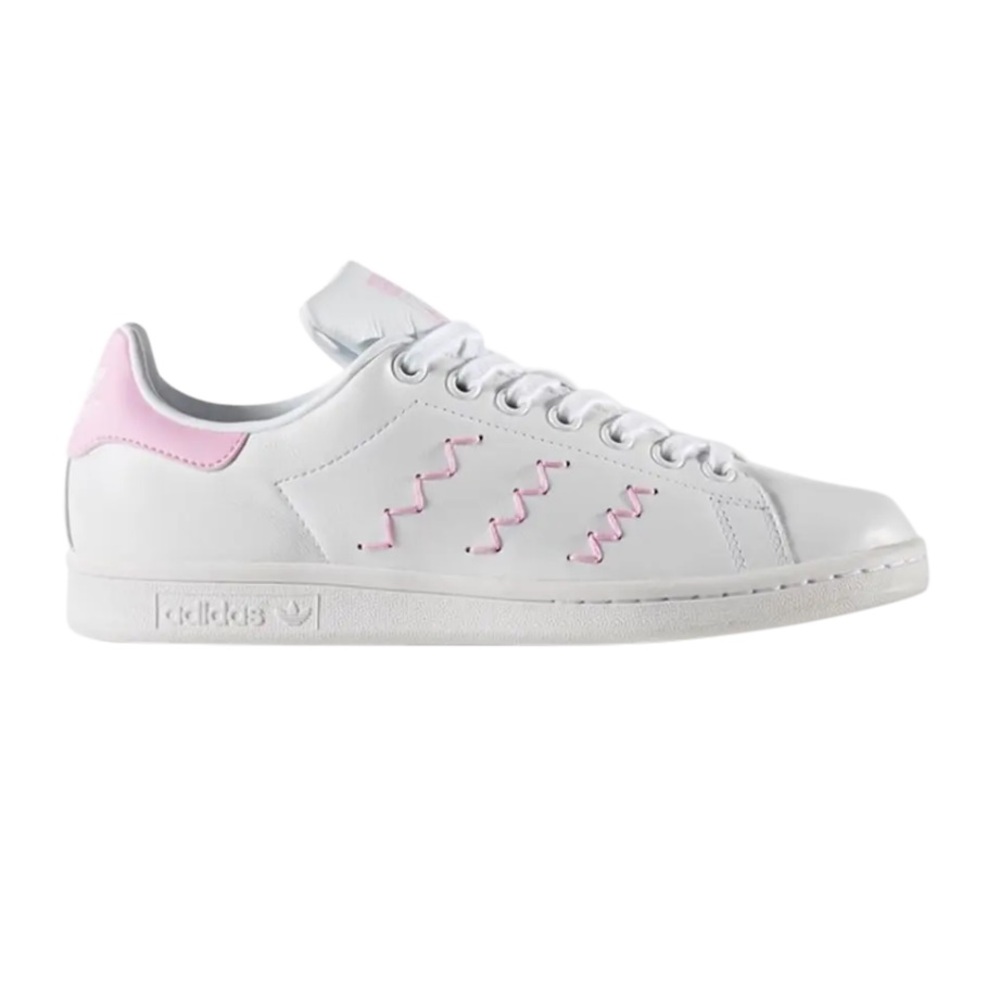 Adidas Stan Smith ‘Wonder Pink’ Sneakers